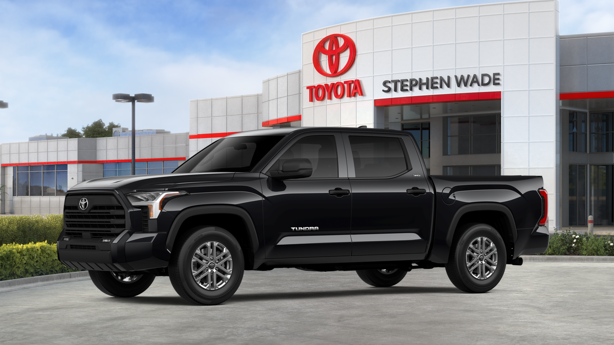 New 2026 Toyota Tundra Truck