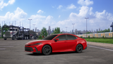 New 2027 Toyota Camry Sedan