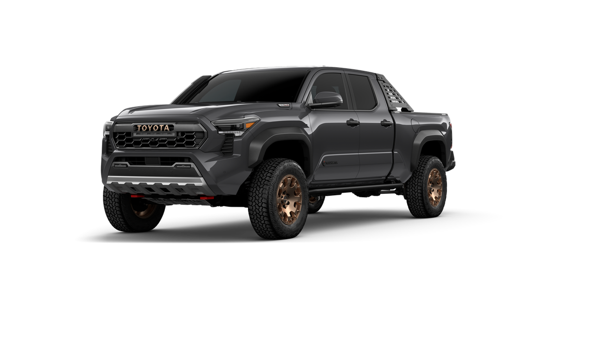 2026 Toyota Tacoma i-FORCE MAX Trailhunter