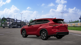 New 2026 Toyota Highlander Hybrid SUV