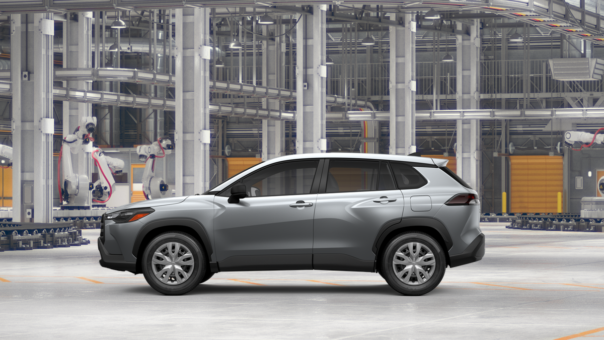 2026 Toyota Corolla Cross L photo 5