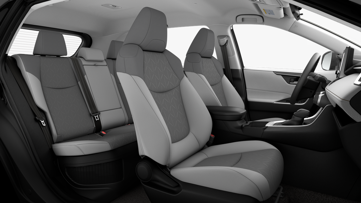 2025 Toyota RAV4 Hybrid XLE photo 48