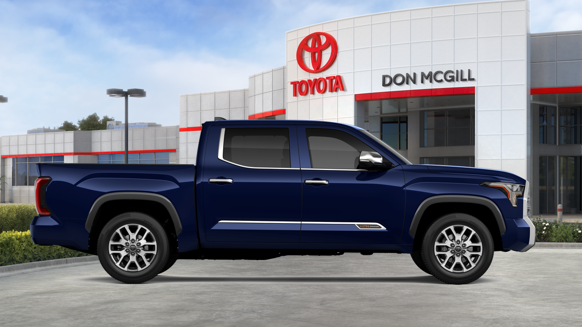 2026 Toyota Tundra 1794 Edition CrewMax photo 14
