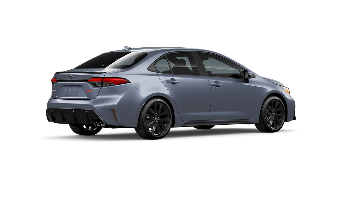 New 2026 Celestite Toyota  XSE image 34
