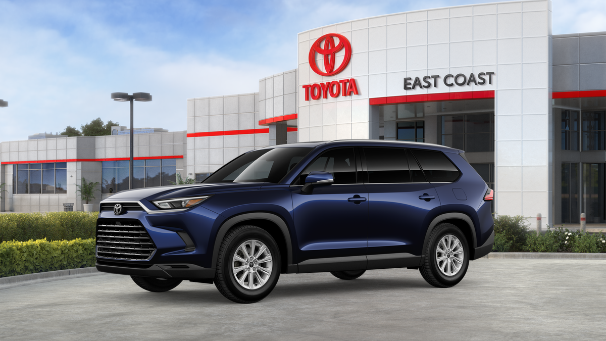 New 2026 Blueprint Toyota  XLE image 4