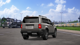 New 2027 Toyota Land Cruiser SUV