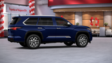 New 2026 Toyota Sequoia SUV