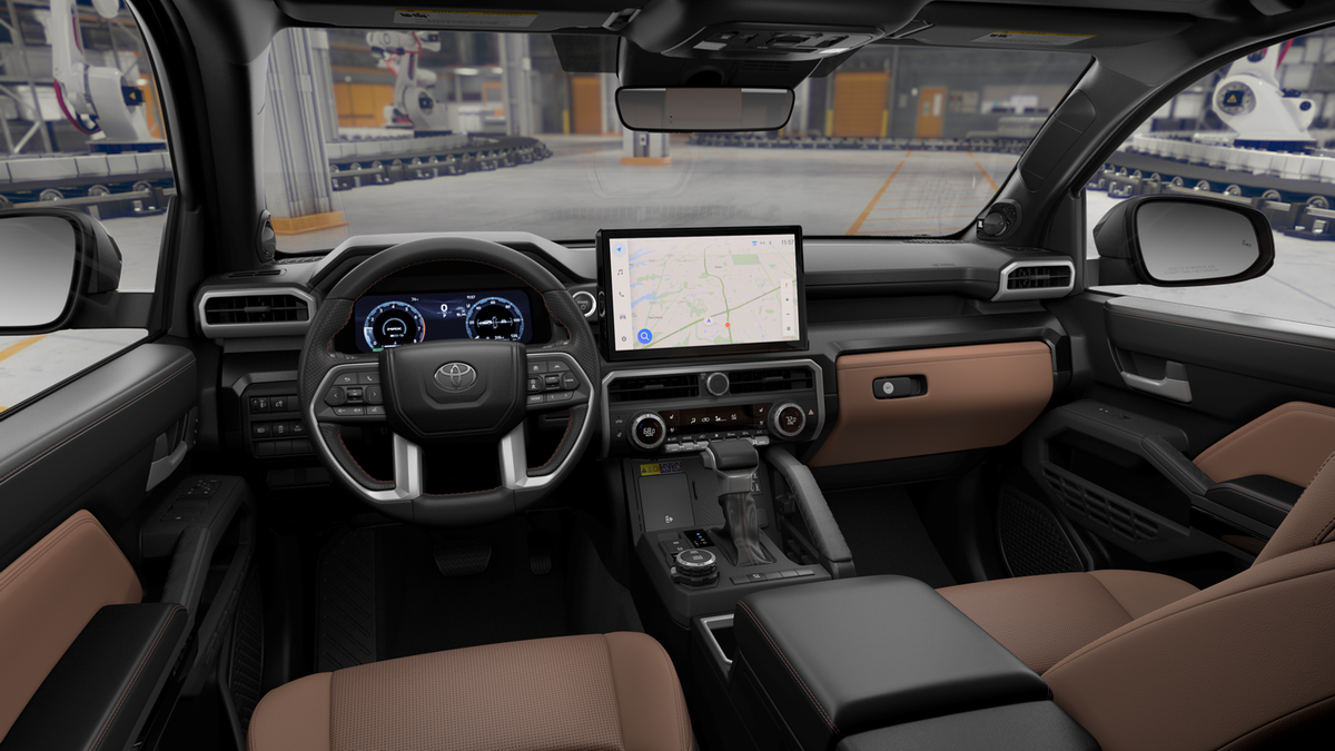 2025 Toyota 4Runner Limited photo 19