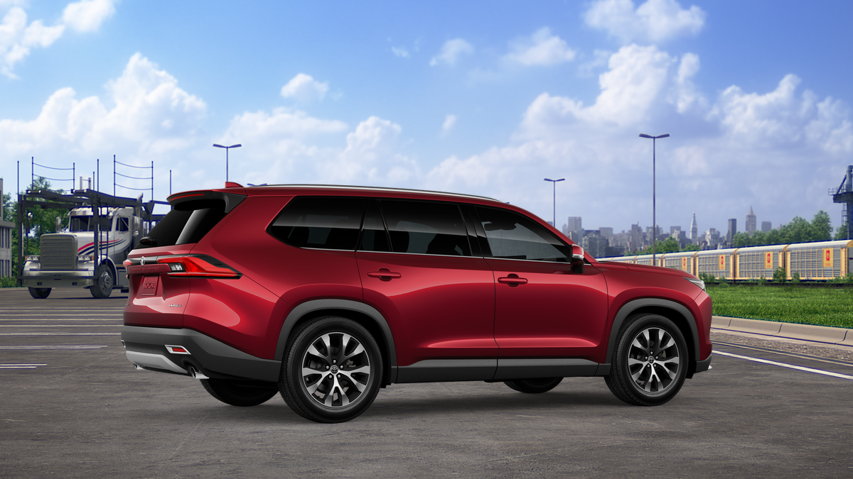 New 2026 Ruby Flare Pearl <sup>1</sup> Toyota  MAX Limited image 13