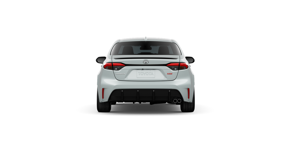 New 2026 Wind Chill Pearl <sup>1</sup> Toyota  XSE image 10