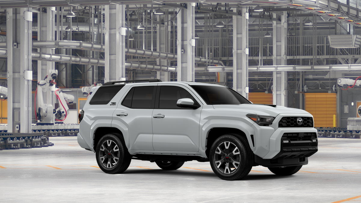 New 2026 Wind Chill Pearl <sup>1</sup> Toyota  TRD Sport Premium image 16