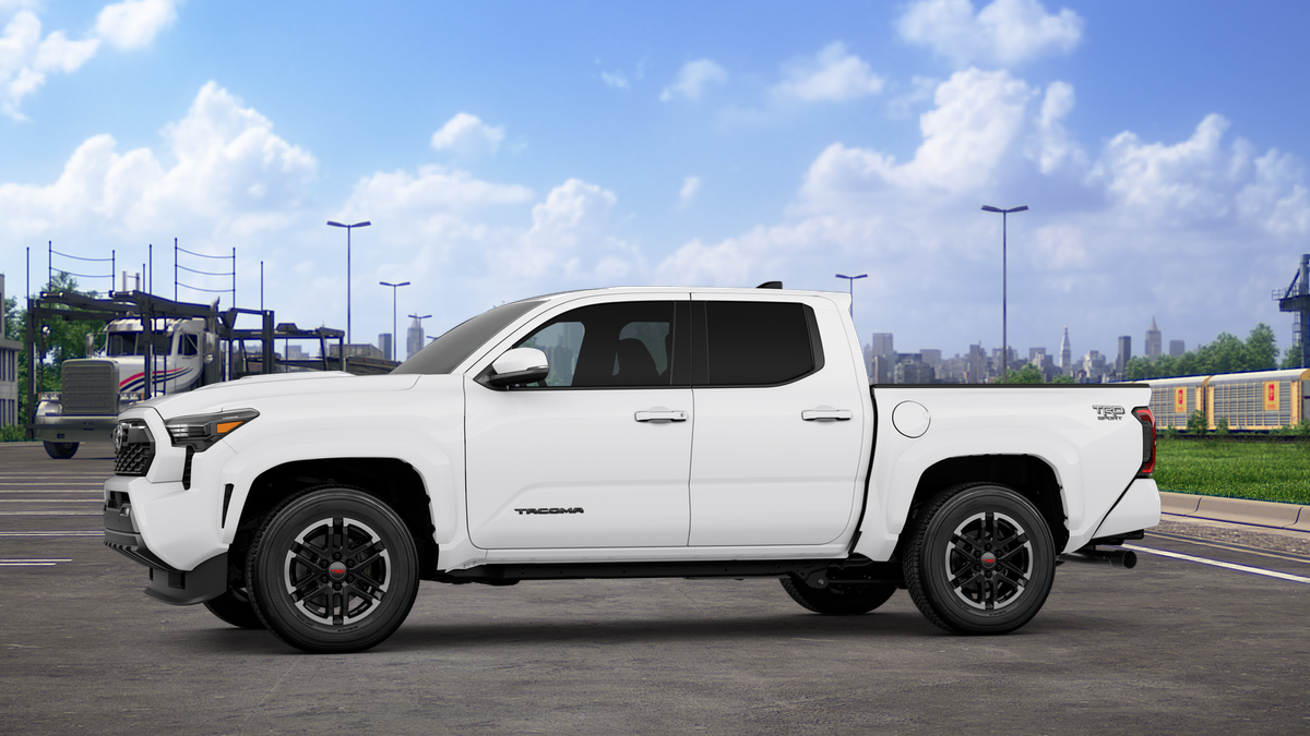2025 Toyota Tacoma TRD Sport Double Cab photo 21