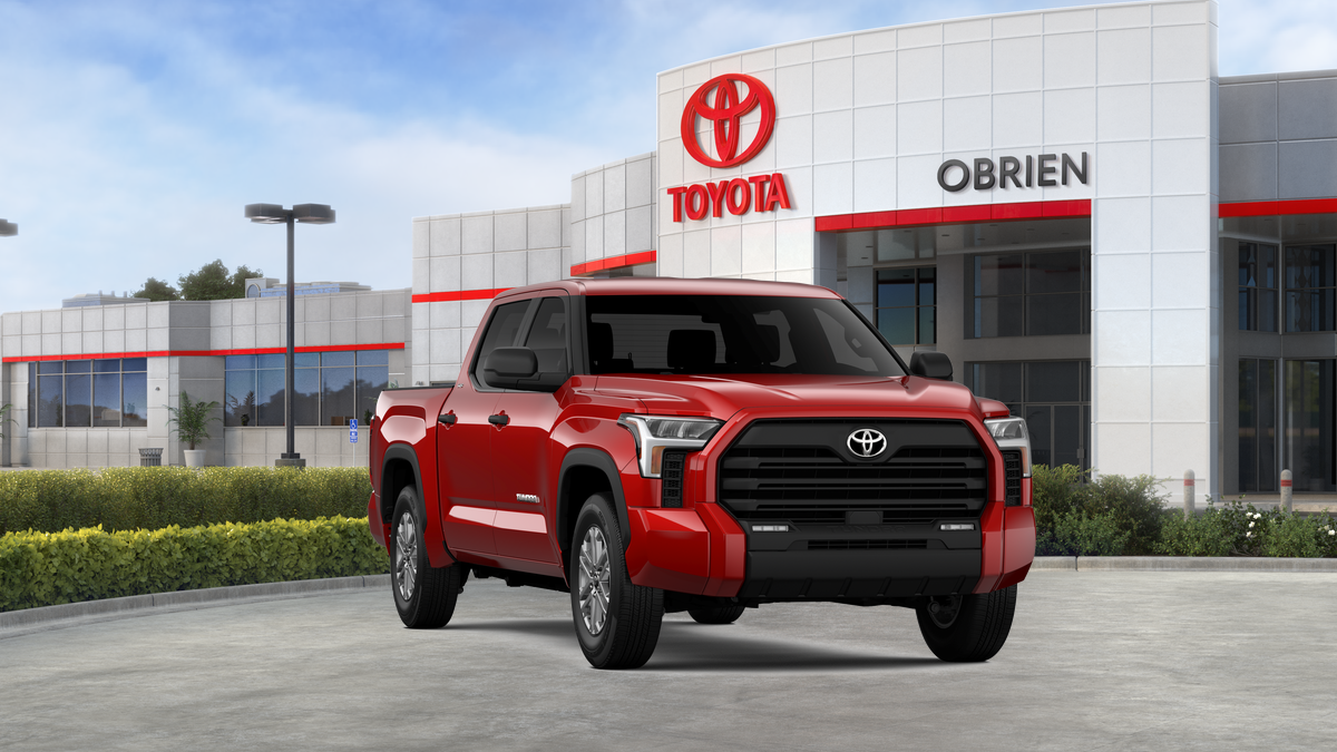 2026 Toyota Tundra SR5 - Photo 34
