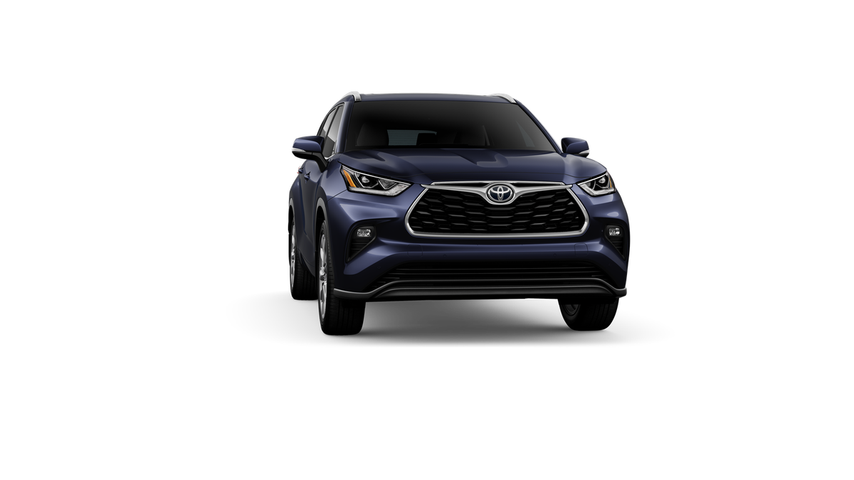 New 2026 Blueprint Toyota  Limited image 18