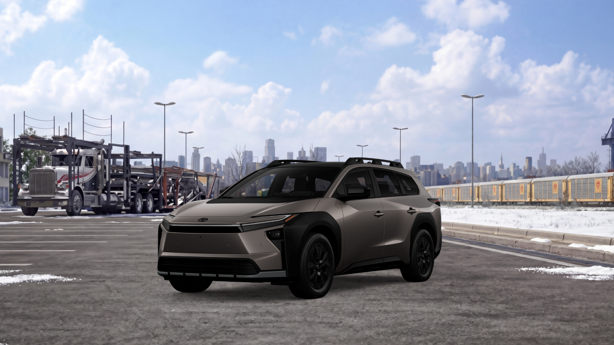 2027 Toyota bZ Woodland Premium