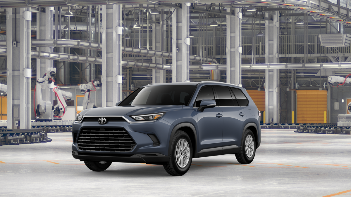 Grand Highlander XLE 2.4L 4-Cyl. Turbocharged Engine All-Wheel Drive [3]