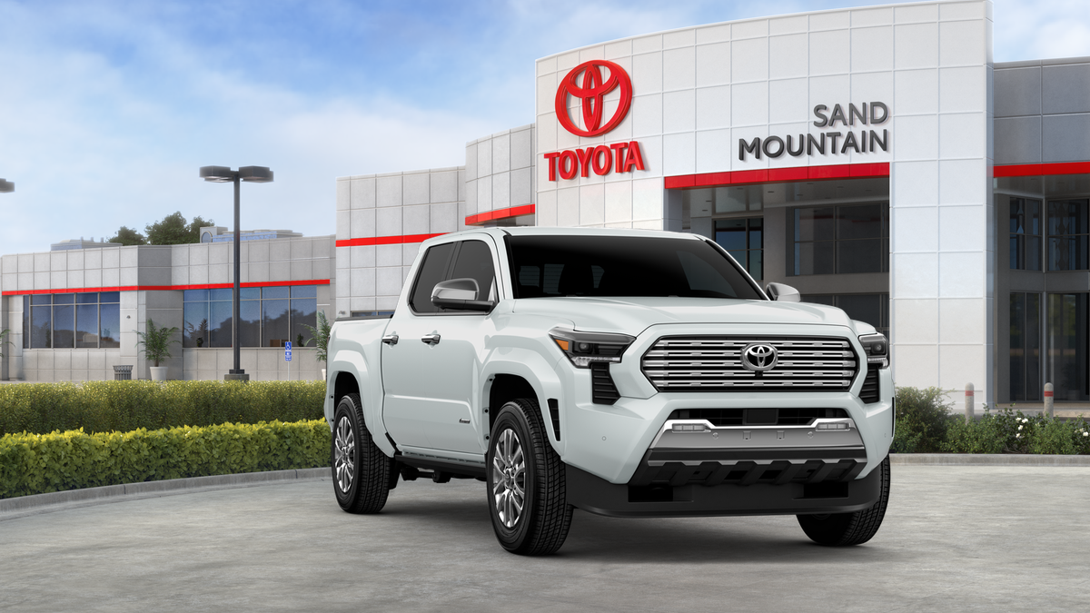 New 2026 Wind Chill Pearl <sup>1</sup> Toyota  Limited image 40