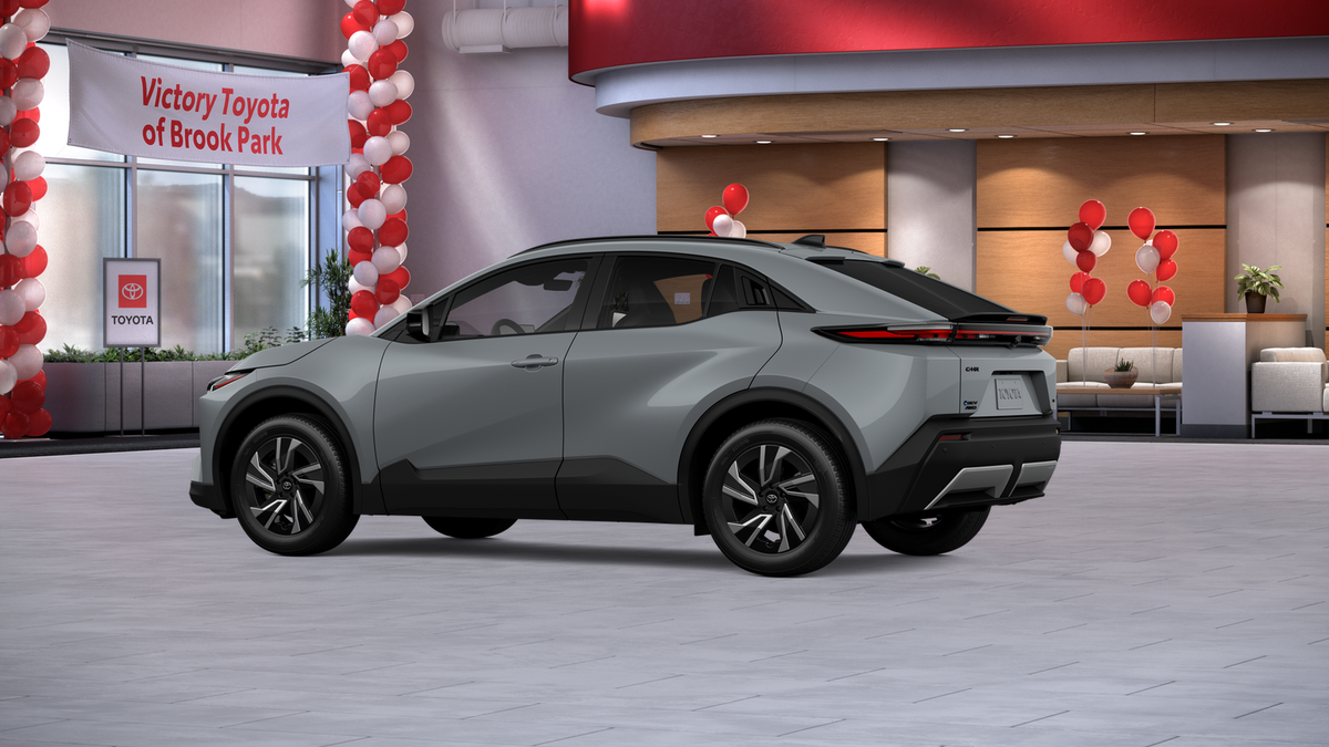 New 2026 Cement Toyota  SE image 18