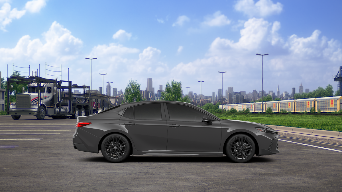 New 2027 Underground Toyota  SE AWD image 14