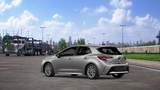 New 2027 Toyota Corolla Hatchback Sedan