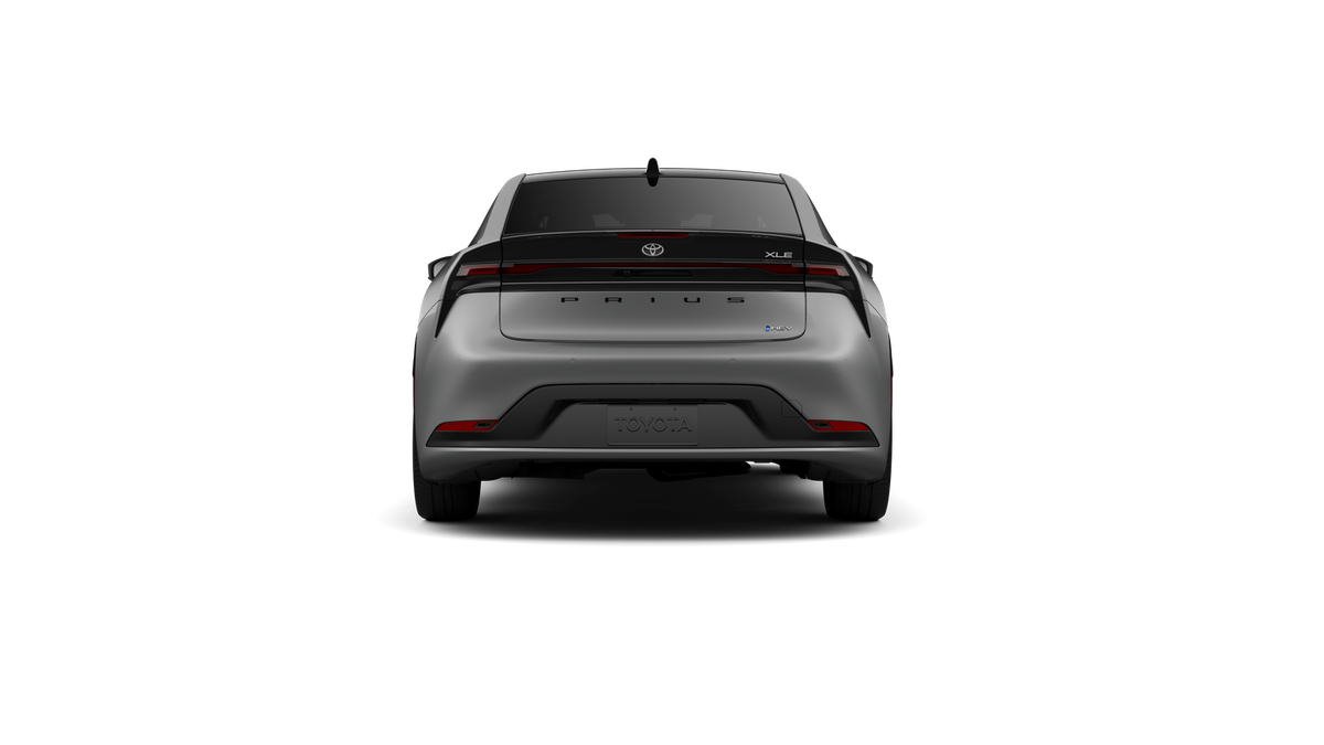New 2027 Guardian Gray Toyota  XLE image 10