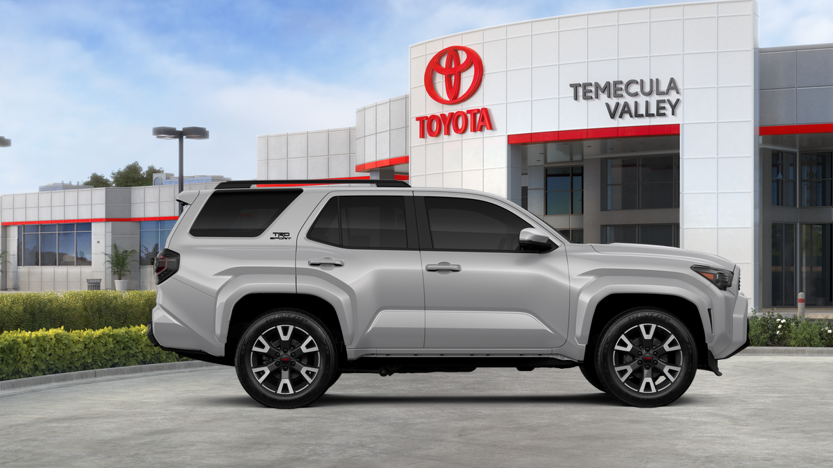 New 2026 Cutting Edge Toyota  TRD Sport Premium image 14