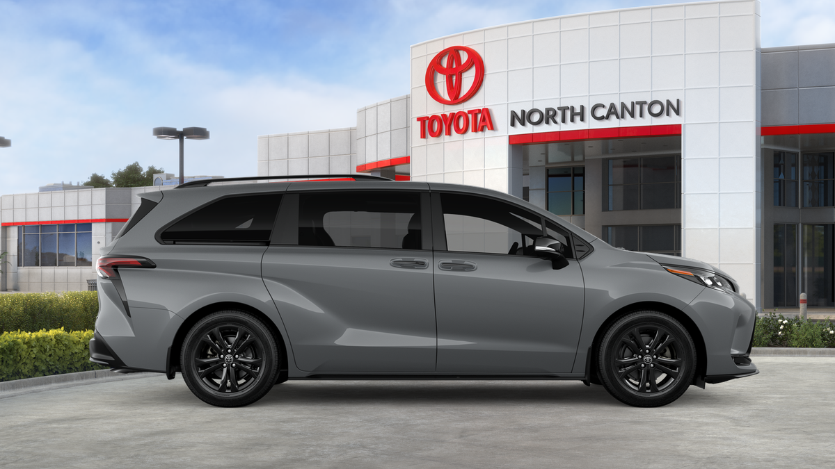 New 2026 Cement Toyota  XSE image 37