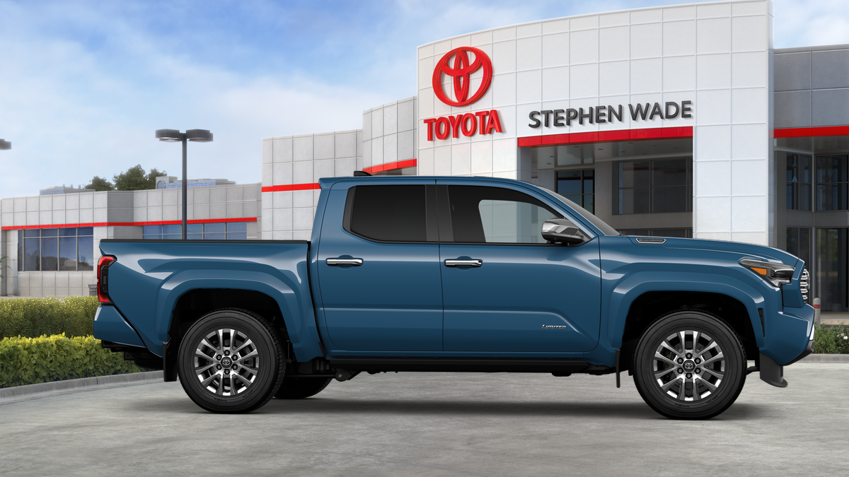 New 2026 Toyota Tacoma i-FORCE MAX Truck