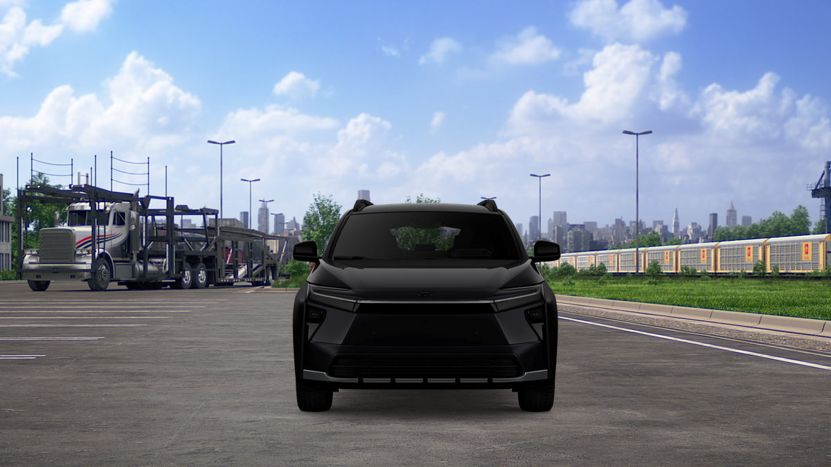 New 2026 Toyota bZ Woodland Sedan