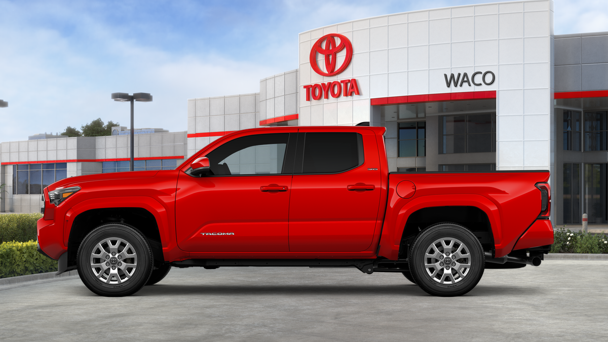 New 2026 Toyota Tacoma Truck