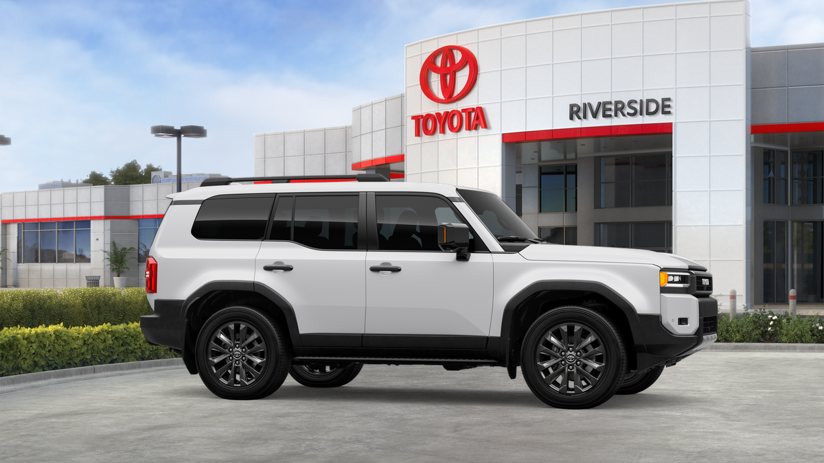 New 2027 Ice Cap Toyota  image 15