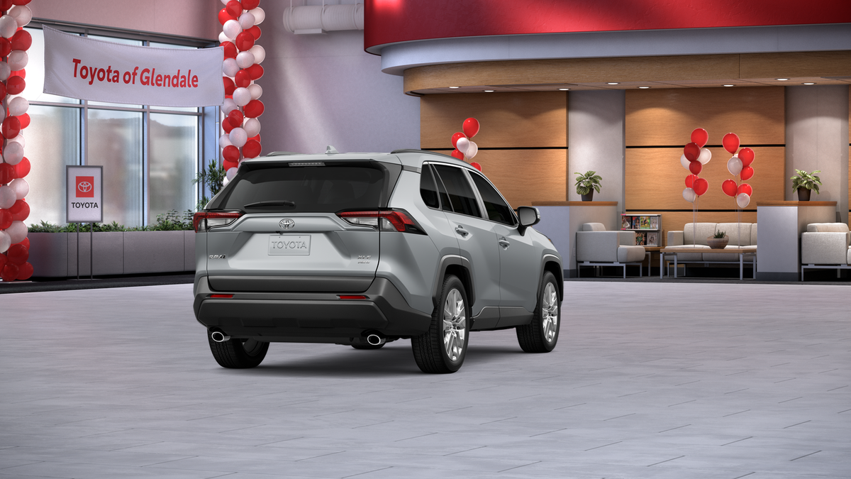2025 Toyota RAV4 XLE Premium photo 9