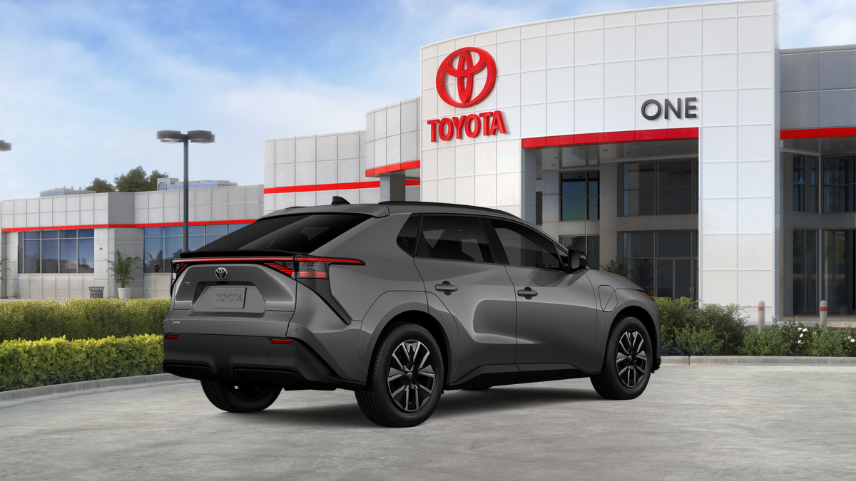 New 2026 Heavy Metal <sup>1</sup> Toyota  XLE image 43