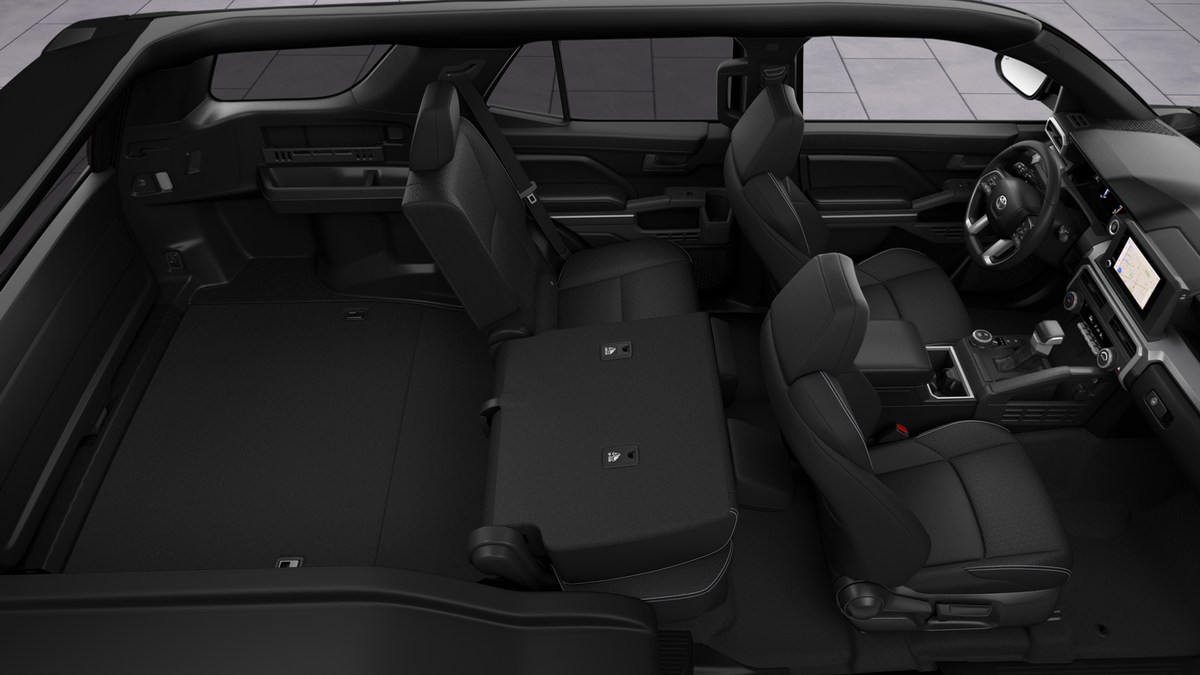New 2026 Ice Cap Toyota  SR5 image 4
