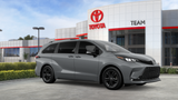 New 2026 Toyota Sienna Van