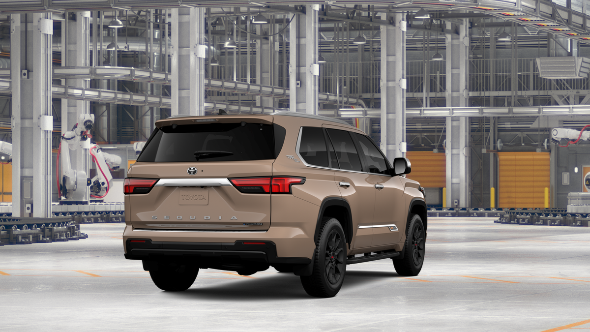 New 2026 Mudbath Toyota  1794 Edition image 11