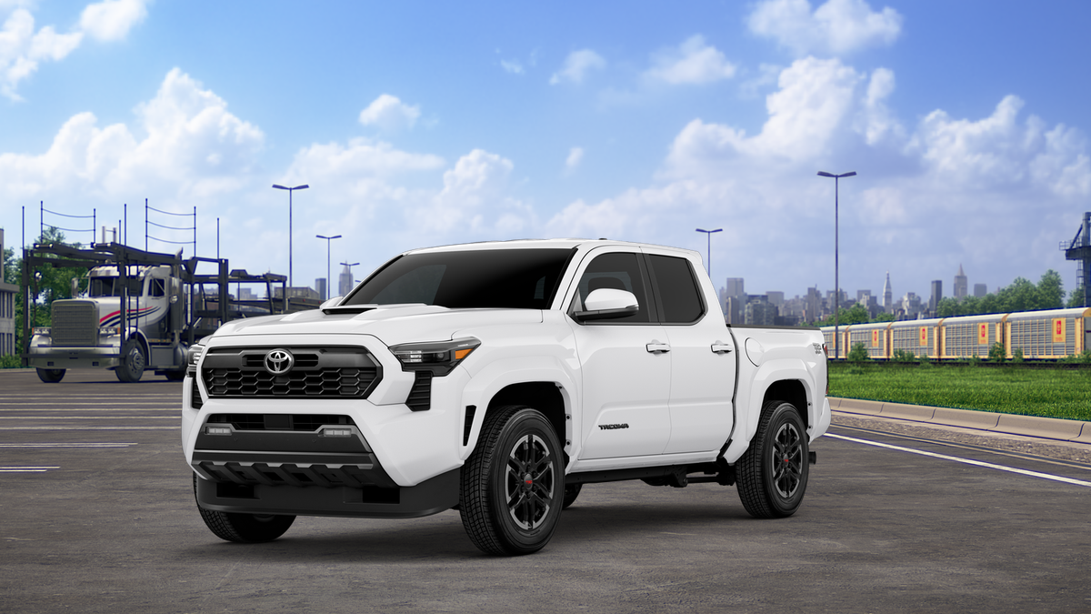 2025 Toyota Tacoma TRD Sport Double Cab photo 19