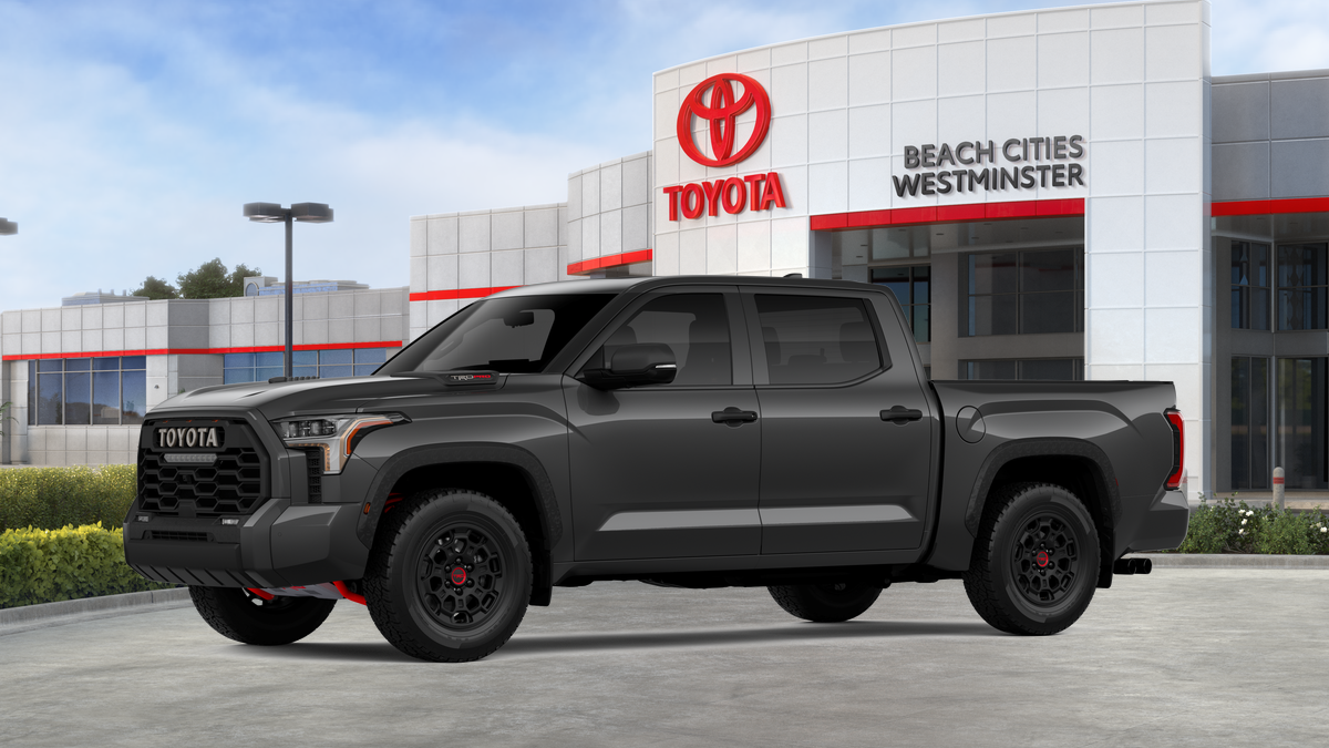 2026 Toyota Tundra TRD Pro CrewMax photo 30