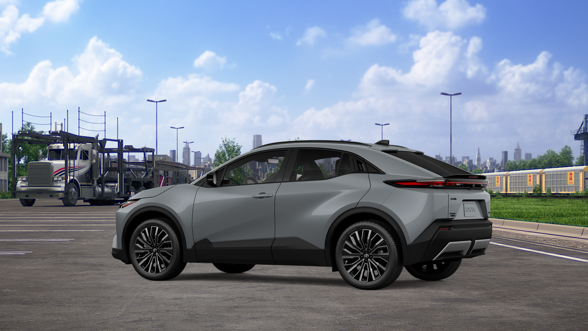 New 2026 Cement Toyota  XSE image 7