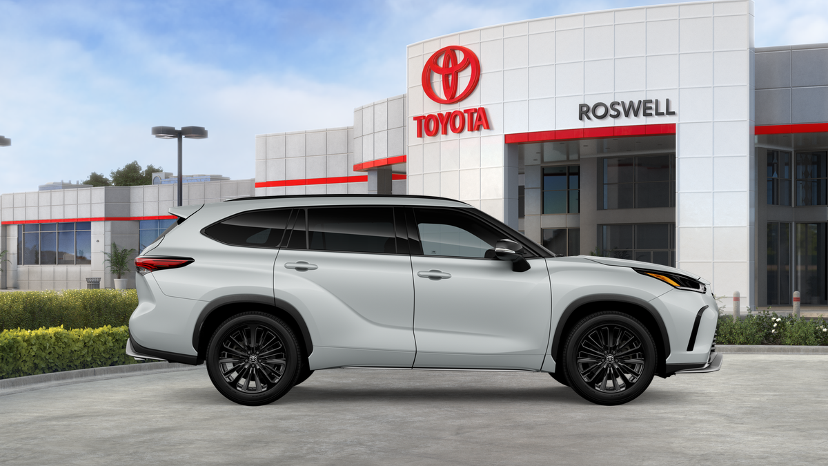 New 2026 Wind Chill Pearl <sup>1</sup> Toyota  XSE image 52