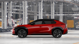 New 2026 Toyota bZ SUV