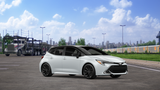 New 2027 Toyota Corolla Hatchback Hatchback