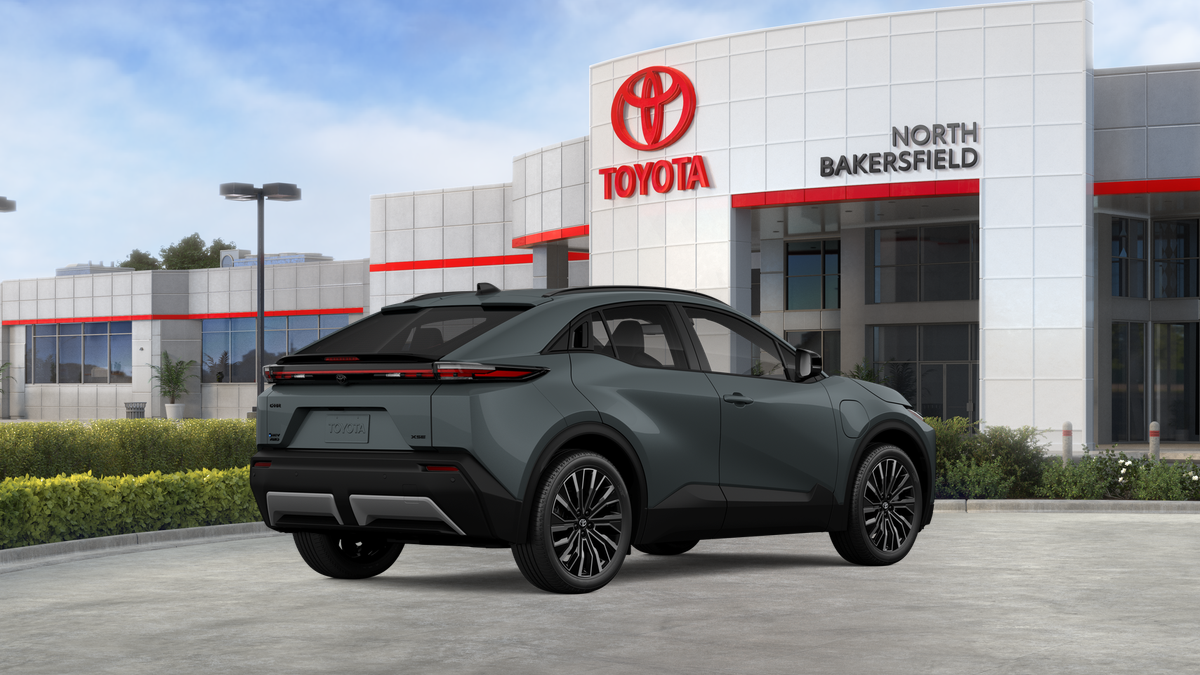 New 2026 Overcast Toyota  XSE image 13