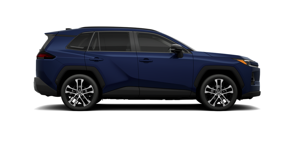 New 2026 Blueprint Toyota  Limited image 14