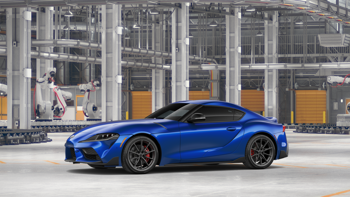 2026 Toyota Supra 3.0 photo 3