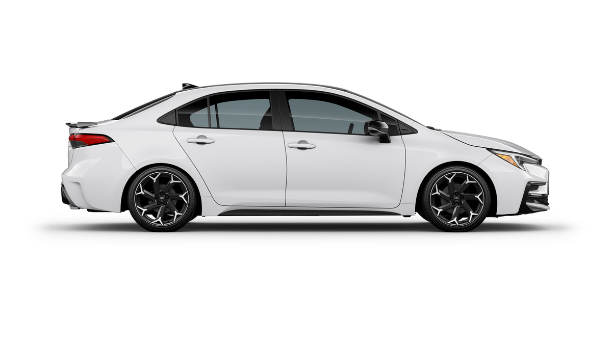 2025 Toyota Corolla SE photo 13