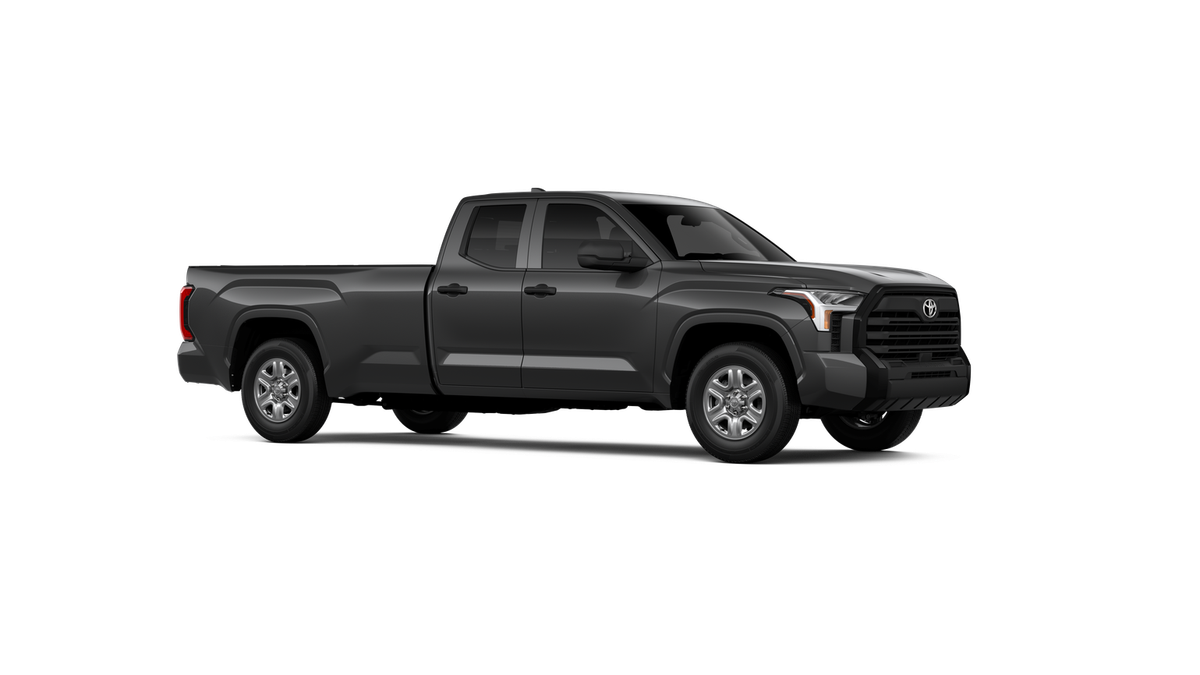 New 2026 Magnetic Gray Metallic Toyota  SR image 16
