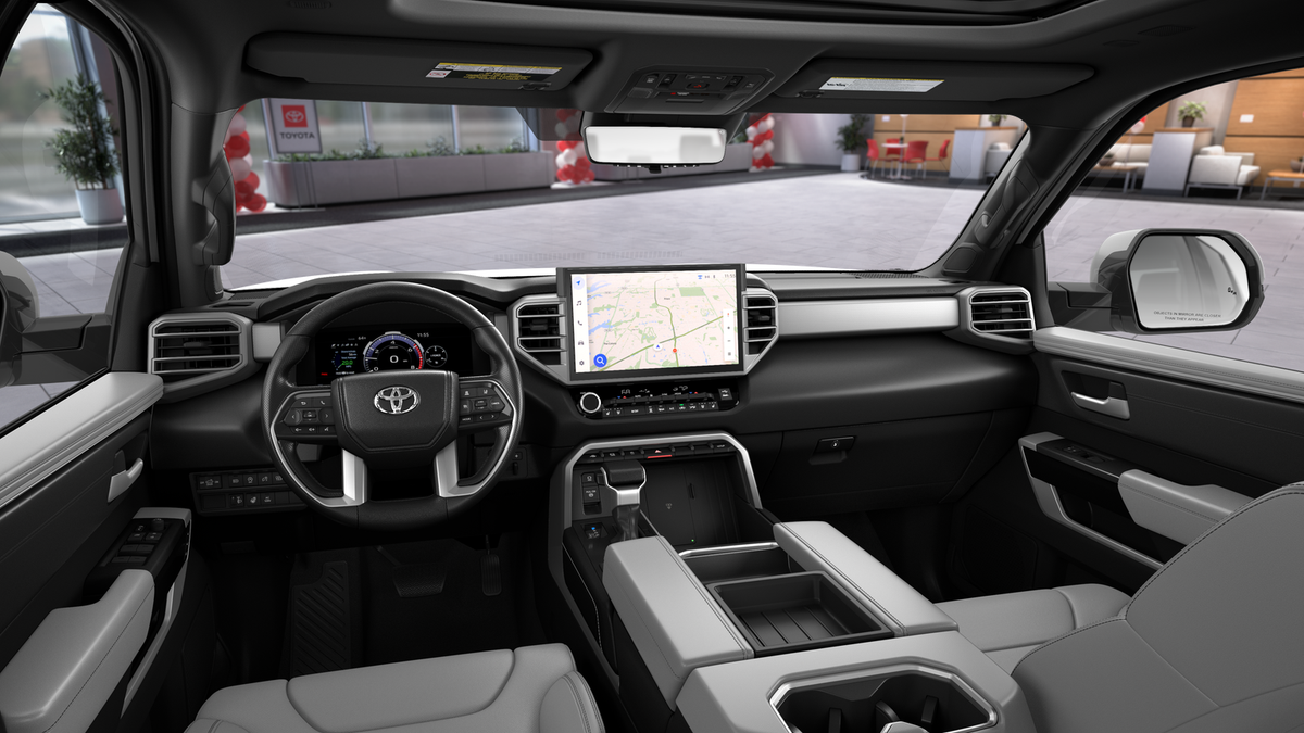 New 2026 Toyota Tundra Truck