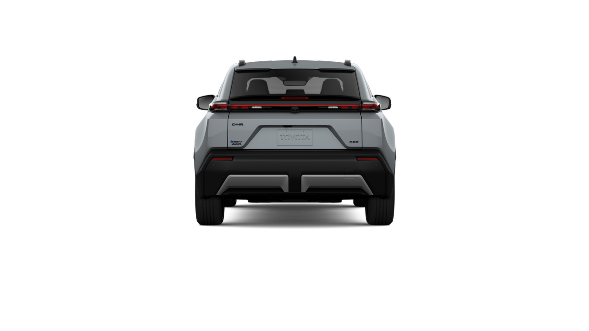 New 2026 Cement Toyota  XSE image 10