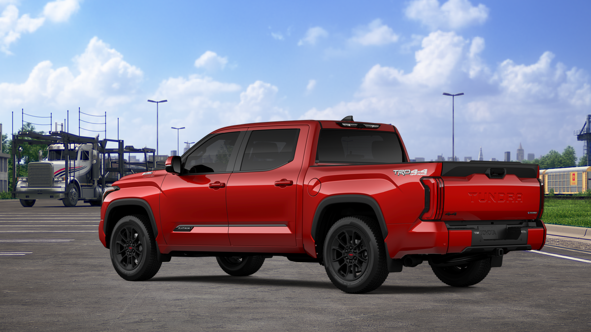 New 2026 Toyota Tundra i-FORCE MAX Truck